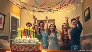 Geburtstagslied zum 50. Geburtstag