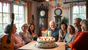 Geburtstagslied zum 60. Geburtstag