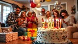 Geburtstagslied zum 70. Geburtstag