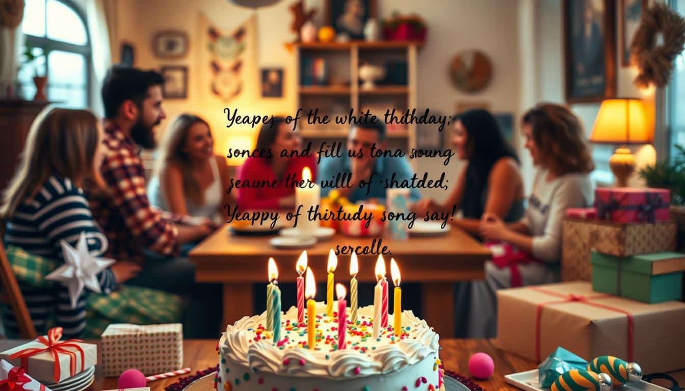 Geburtstagslied zum Umdichten