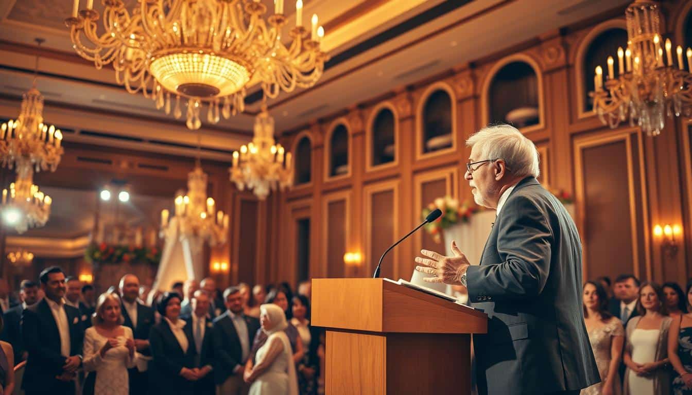 Geburtstagsrede Jubiläum