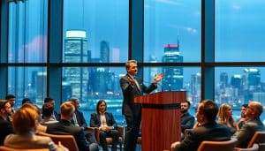 Geburtstagsrede für den Chef