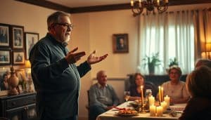 Geburtstagsrede für den Onkel