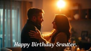 Geburtstagsrede für den Partner