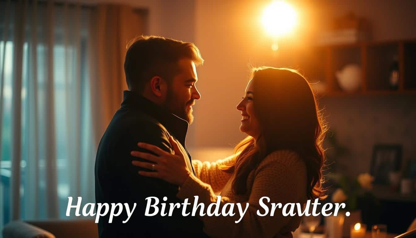 Geburtstagsrede für den Partner