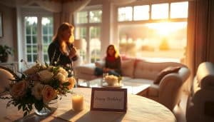 Geburtstagsrede für die Ehefrau