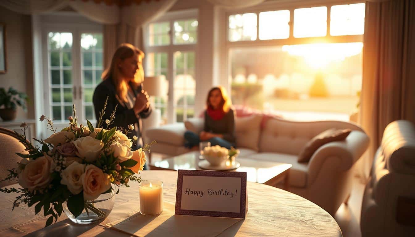 Geburtstagsrede für die Ehefrau