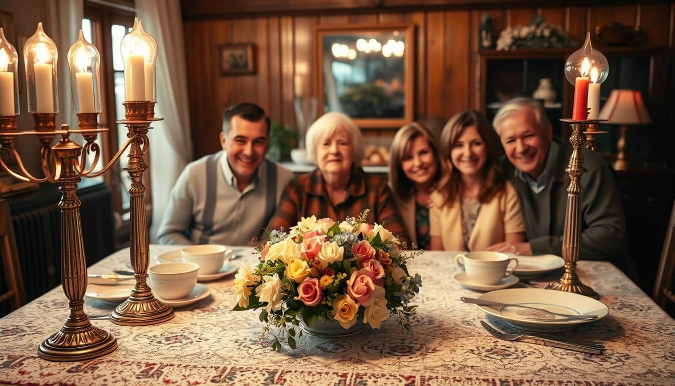 Geburtstagsrede für die Oma