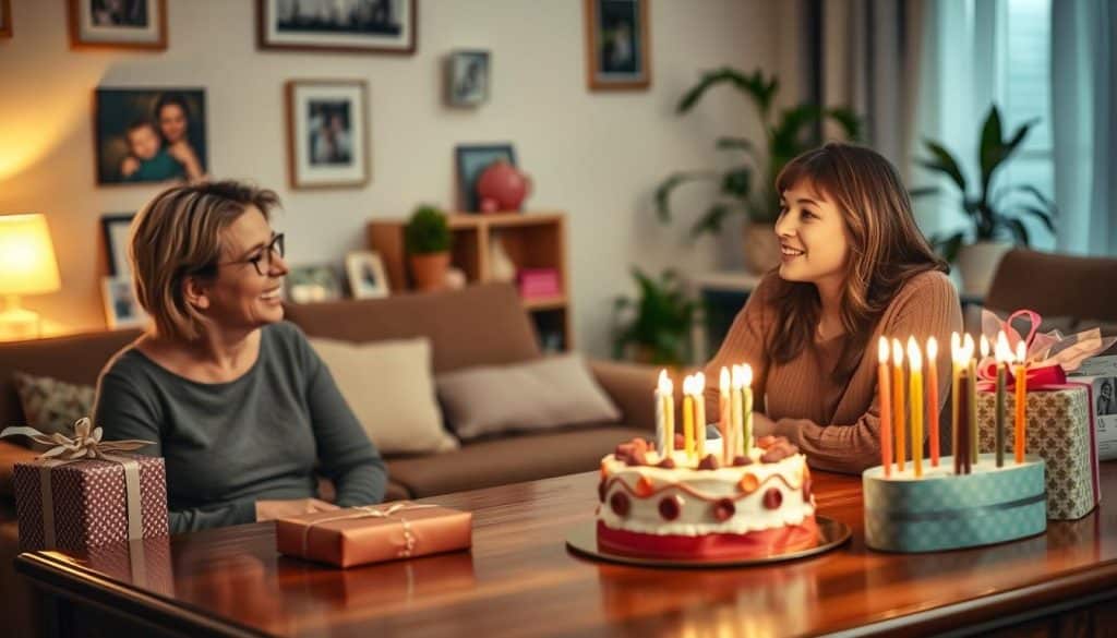 Geburtstagsrede für die Schwester