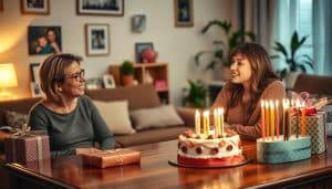 Geburtstagsrede für die Schwester