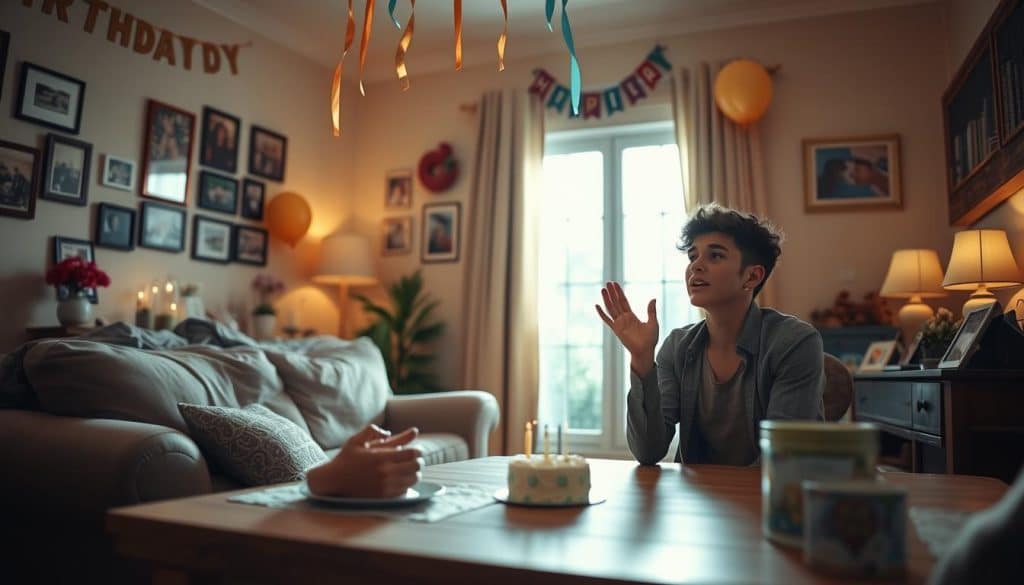 Geburtstagsrede zum 14. Geburtstag