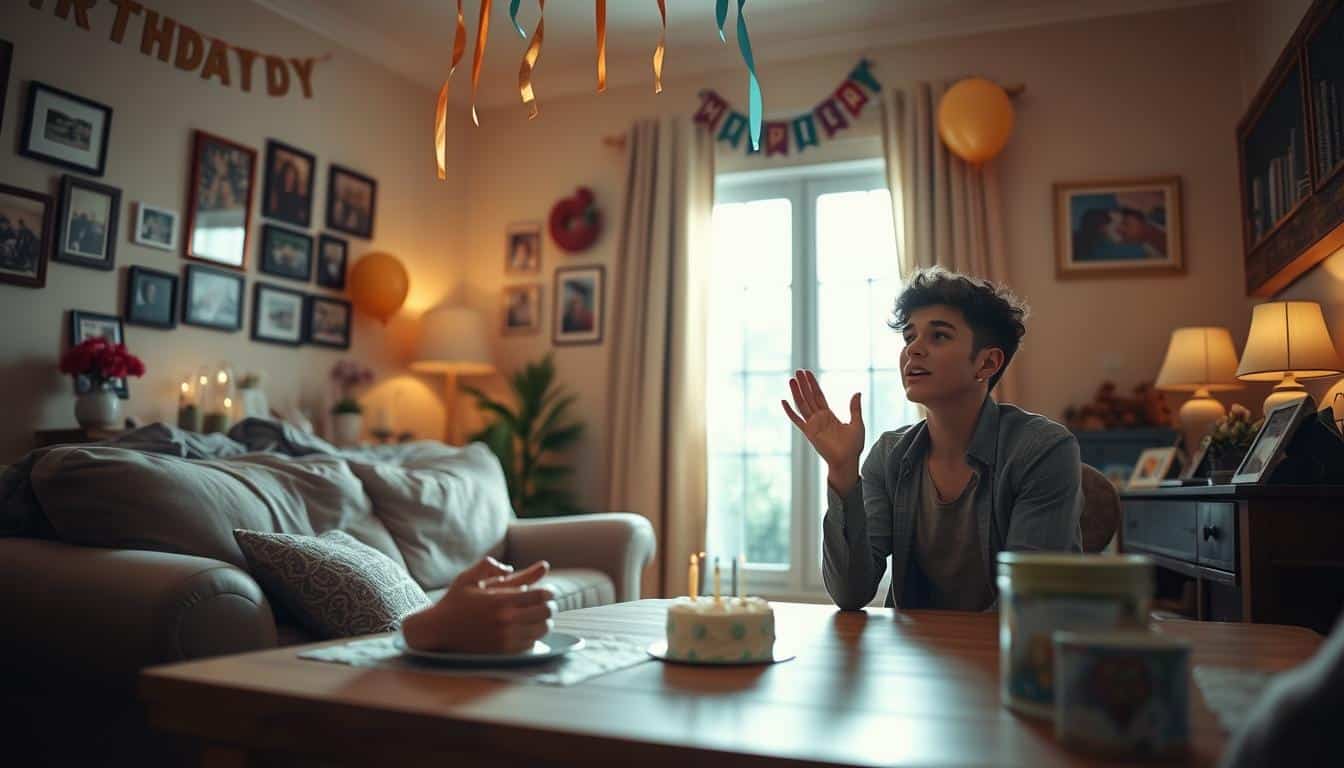 Geburtstagsrede zum 14. Geburtstag