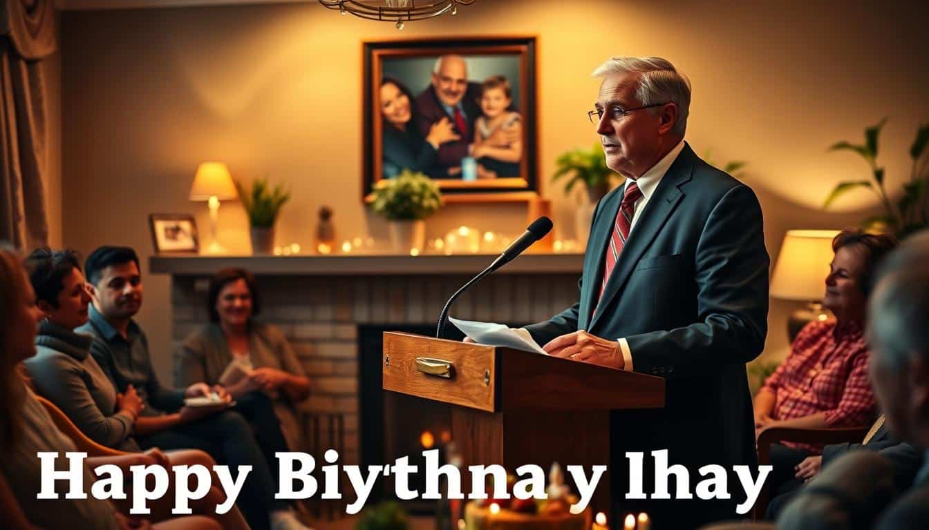 Geburtstagsrede zum 50. Geburtstag