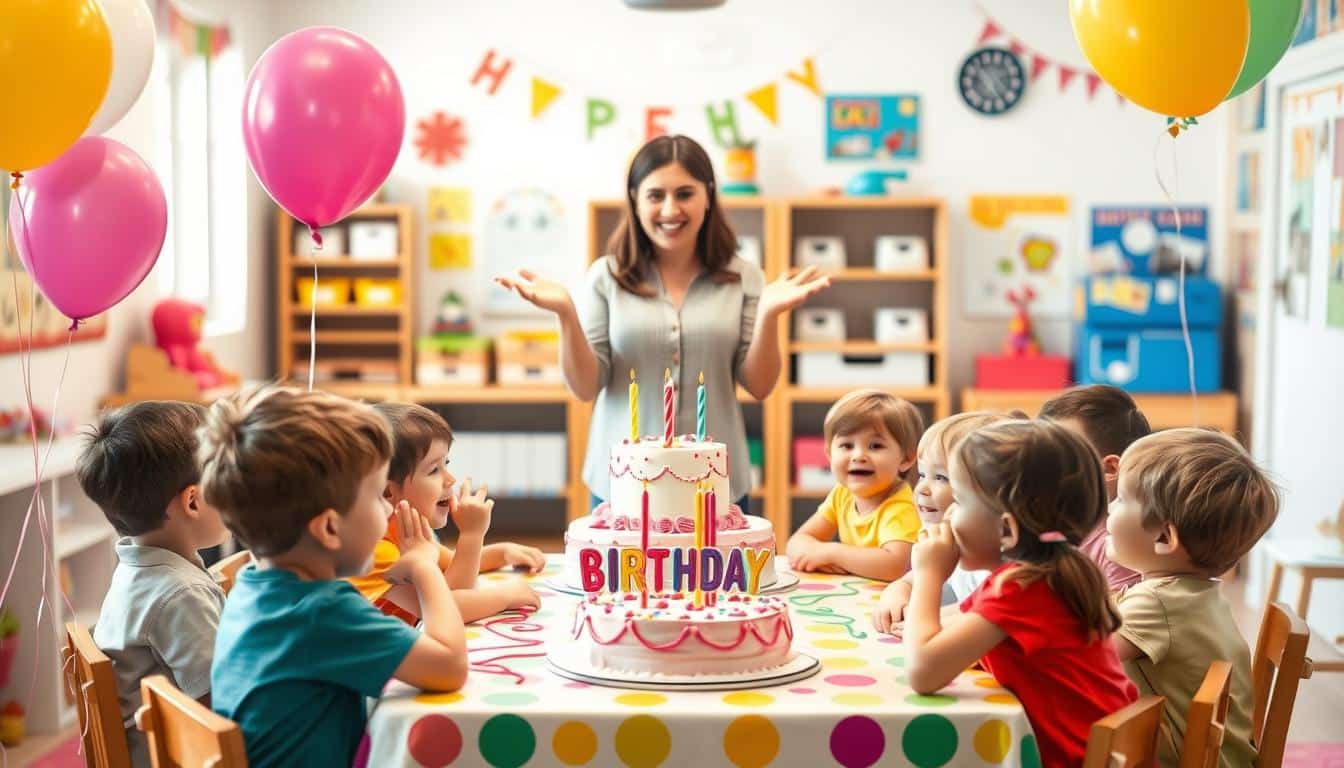 Geburtstagsrede zum Kindergeburtstag