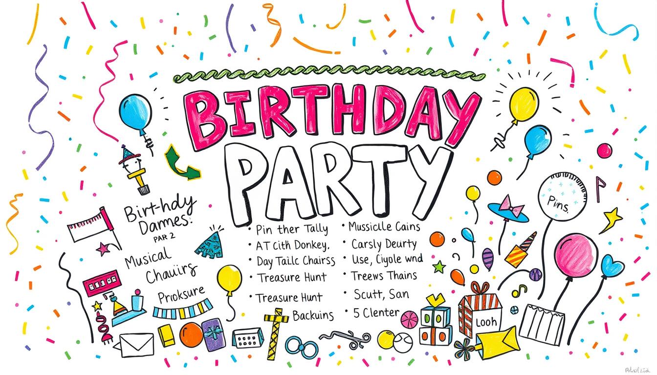Geburtstagsspiele Liste