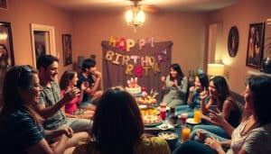 Geburtstagsspiele für Erwachsene