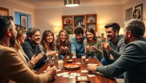 Geburtstagsspiele für Freunde