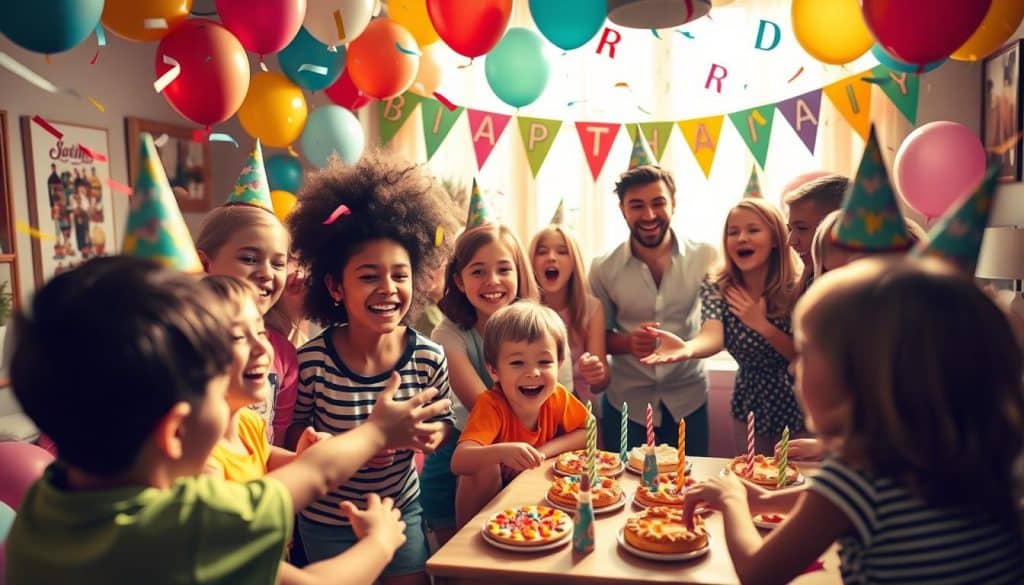 Geburtstagsspiele lustig