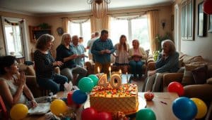 Geburtstagsspiele zum 40. Geburtstag