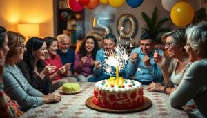 Geburtstagsspiele zum 50. Geburtstag