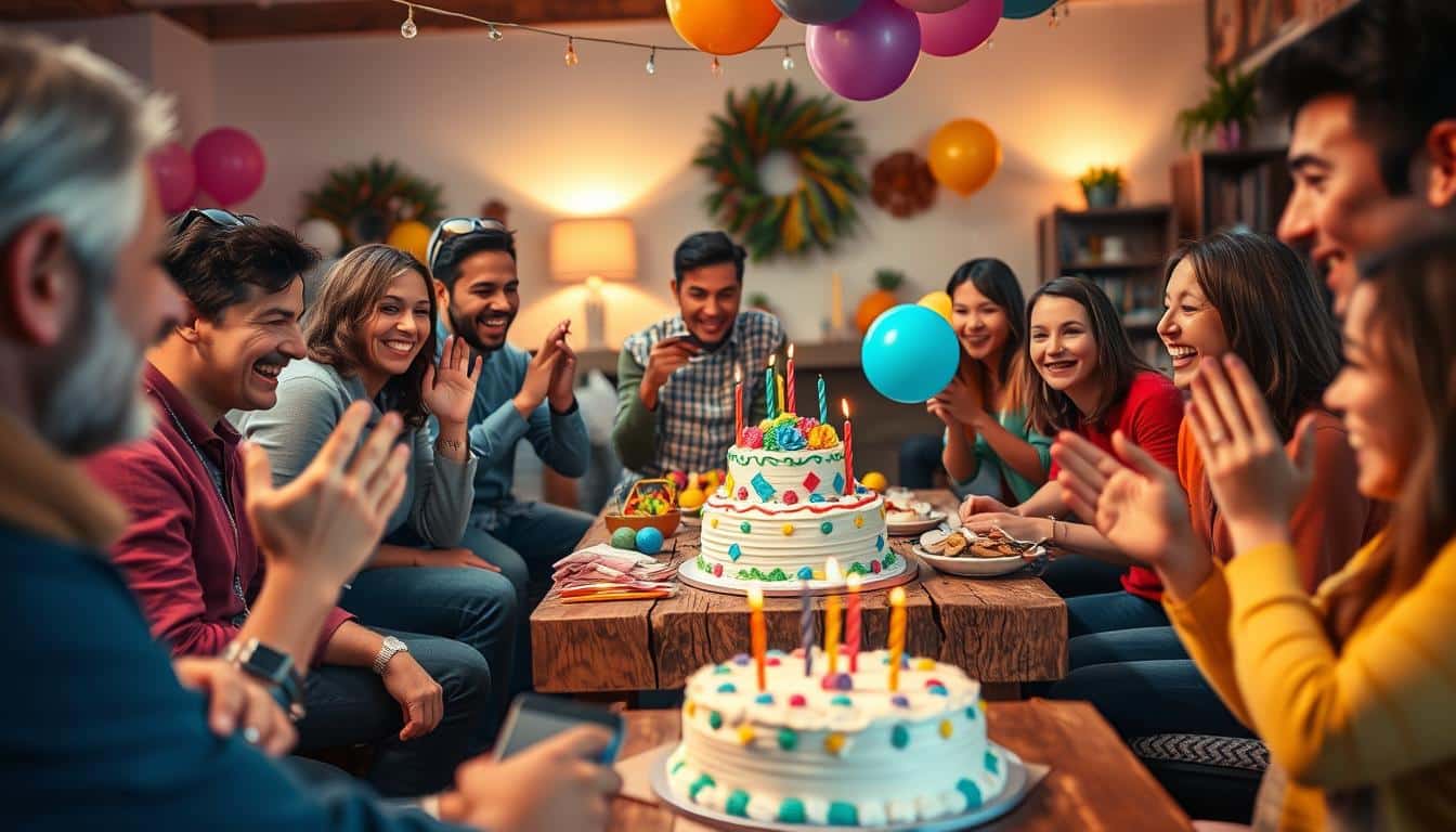 Geburtstagsspiele zum runden Geburtstag