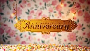 Geburtstagssprüche Jubiläum