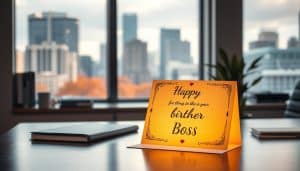 Geburtstagssprüche für den Chef