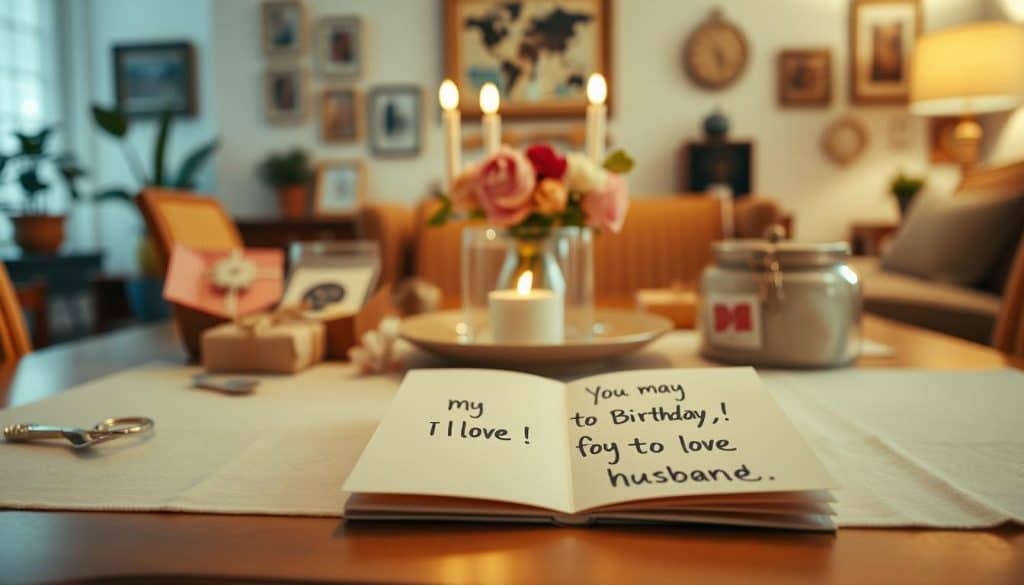 Geburtstagssprüche für den Ehemann