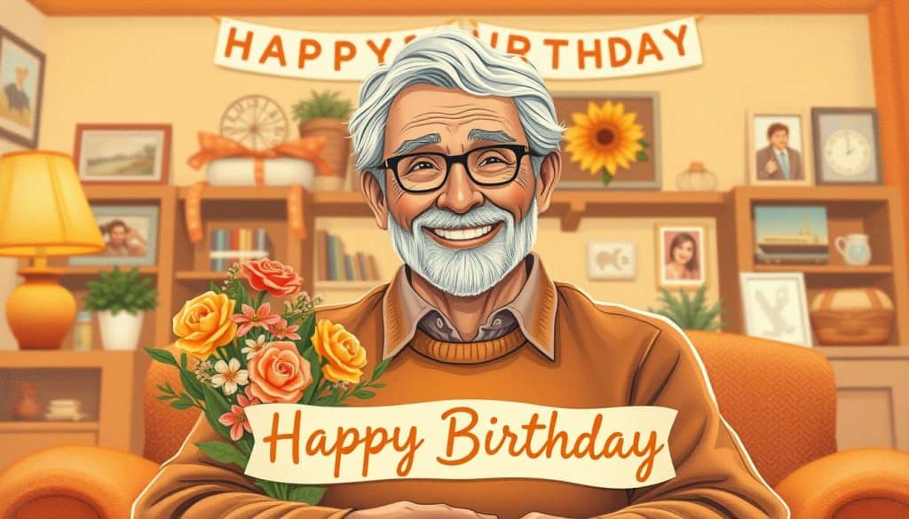 Geburtstagssprüche für den Papa