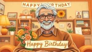 Geburtstagssprüche für den Papa