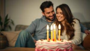 Geburtstagssprüche für den Partner