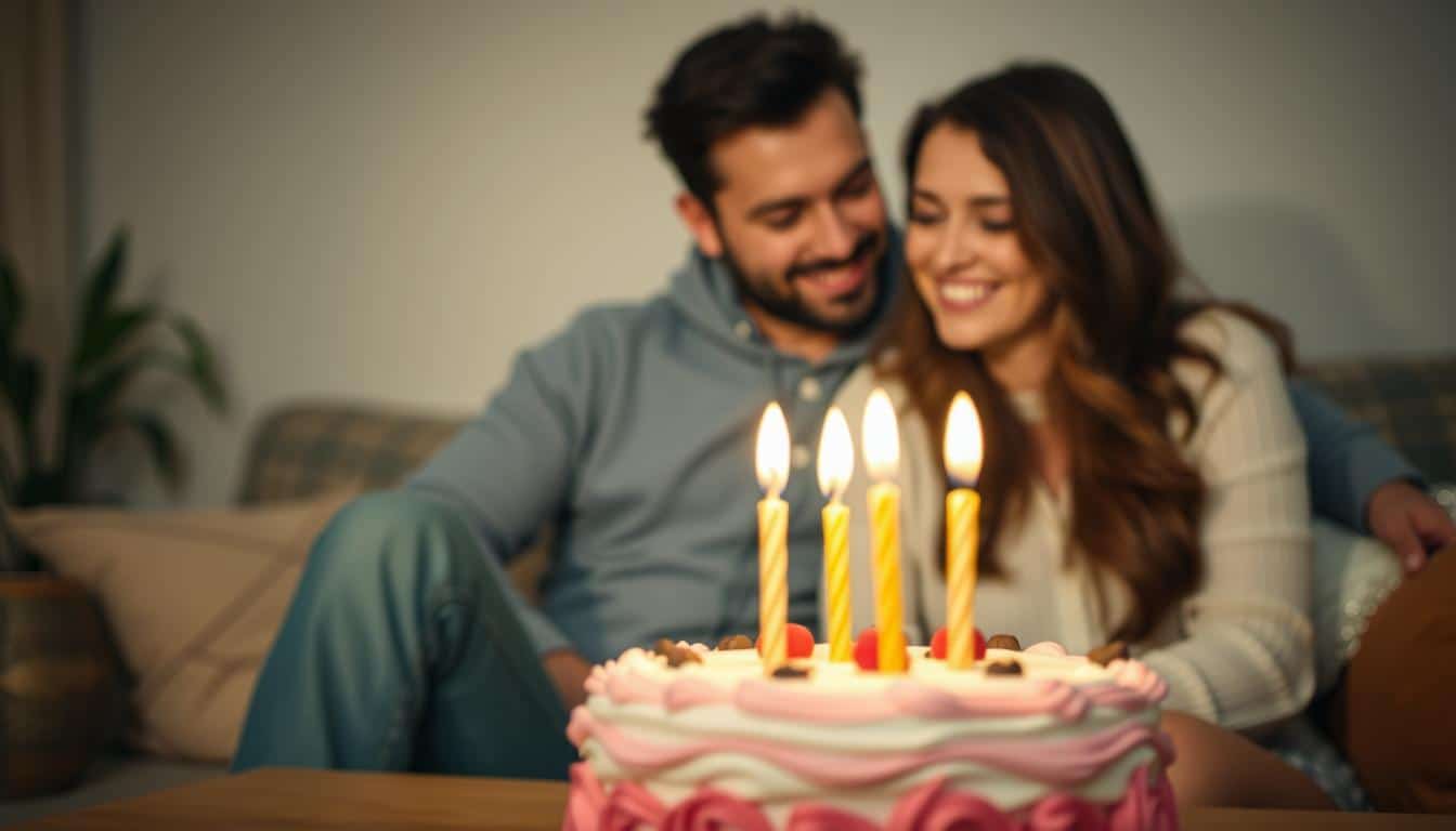 Geburtstagssprüche für den Partner