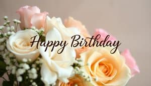 Geburtstagssprüche für die Freundin