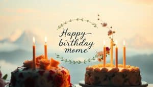 Geburtstagssprüche für die Mama