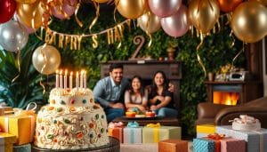 Geburtstagssprüche für einen runden Geburtstag