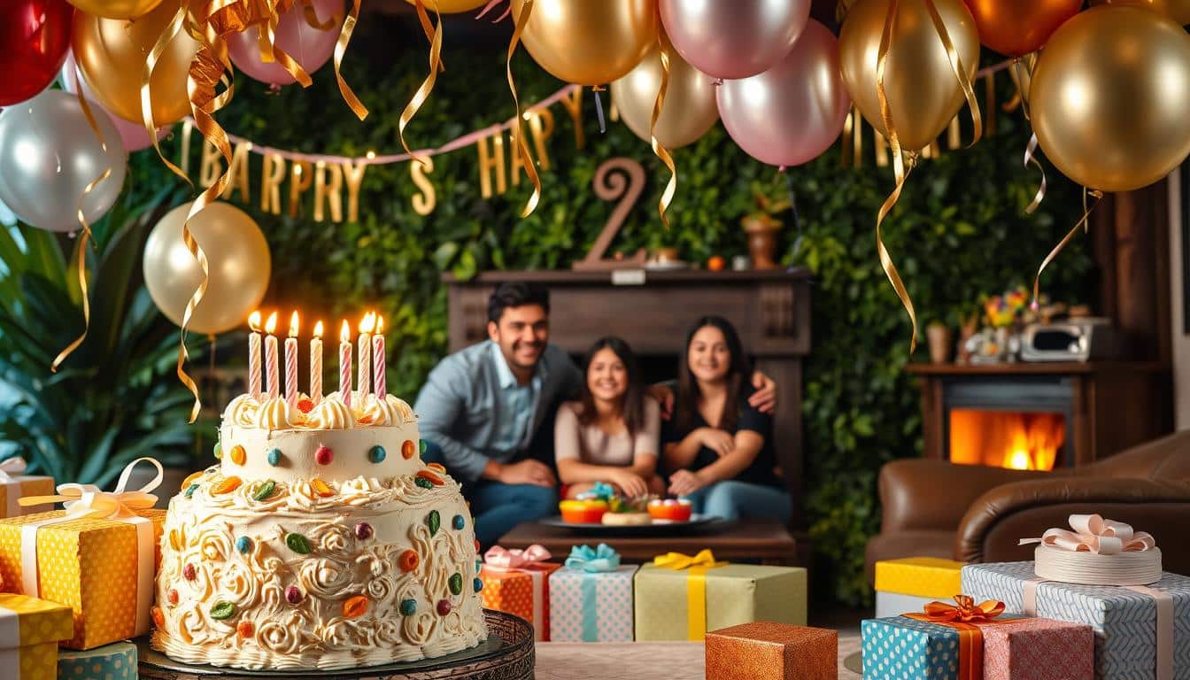 Geburtstagssprüche für einen runden Geburtstag