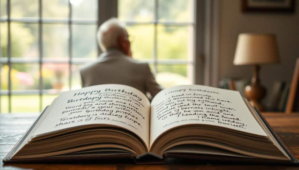 Geburtstagssprüche mit Tiefgang