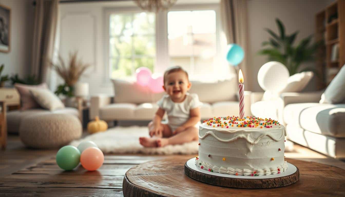 Geburtstagssprüche zum 1. Geburtstag