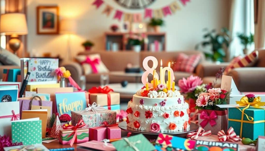 Geburtstagssprüche zum 80. Geburtstag