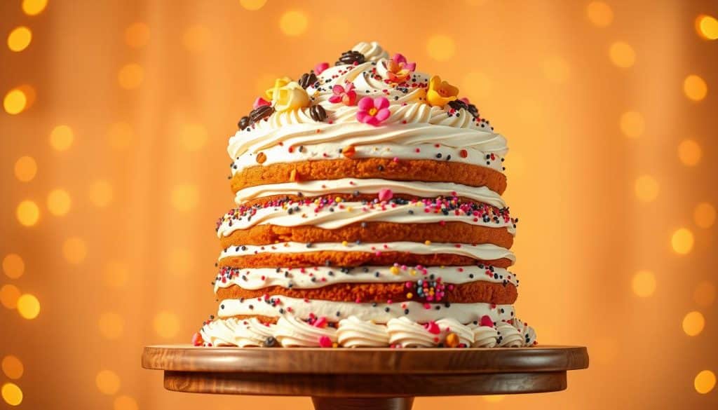 Geburtstagstorte Rezept