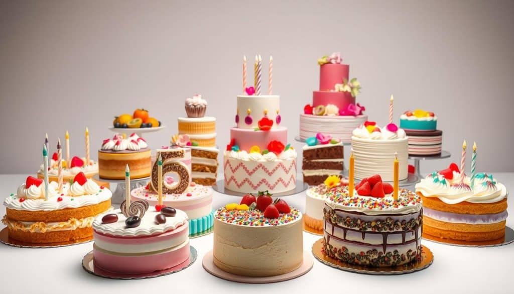 Geburtstagstorten Trends