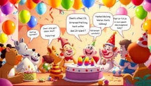 Geburtstagswitze für Kinder