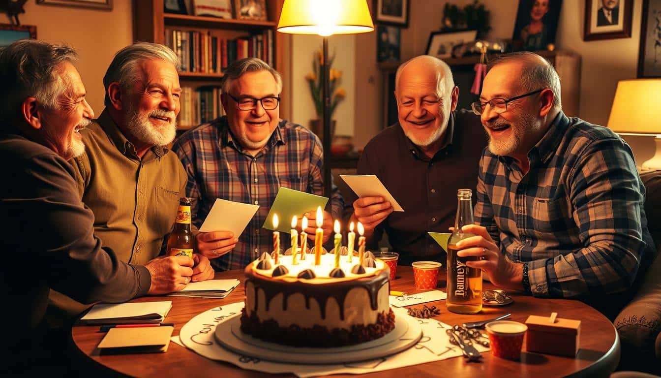 Geburtstagswitze für Männer