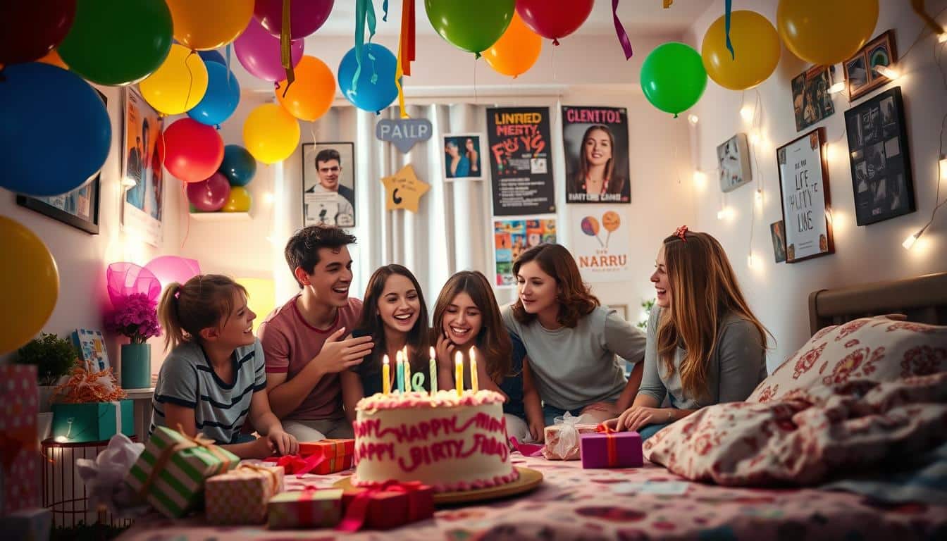 Geburtstagswitze für Teenager