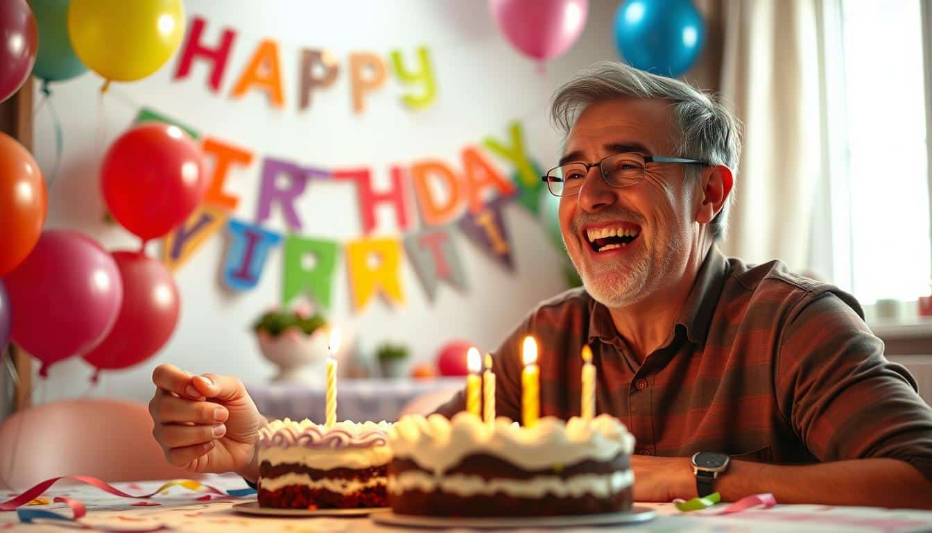 Geburtstagswitze für den Papa