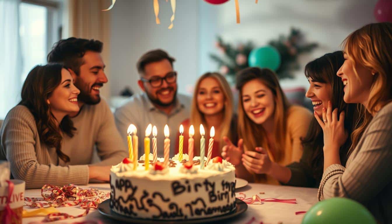 Geburtstagswitze für ein Ansprache