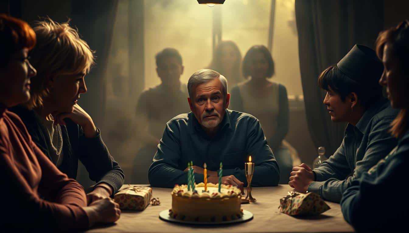 Geburtstagswitze über Gedächtnisverlust