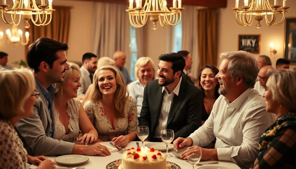 Geburtstagswitze über das Verheiratetsein