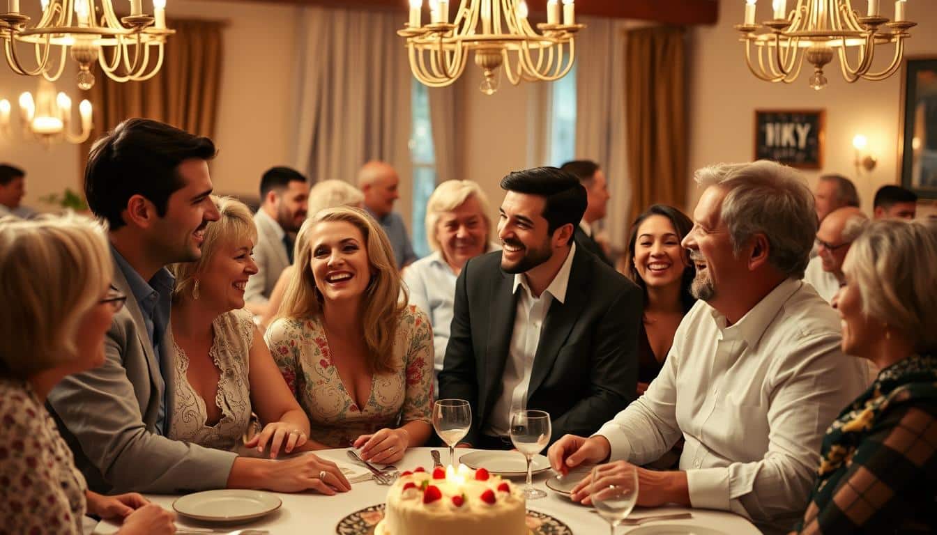 Geburtstagswitze über das Verheiratetsein