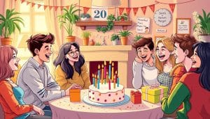 Geburtstagswitze zum 20. Geburtstag